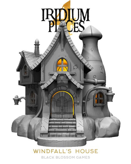 IDP04S05 Windfall House :: Iridium Places 4 :: Black Blossom Games
