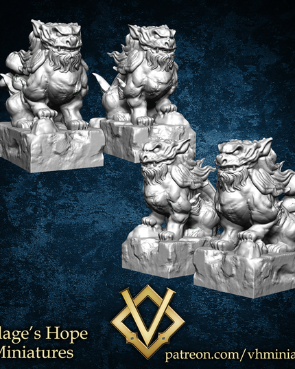 Komainu , Guardian of the shrine