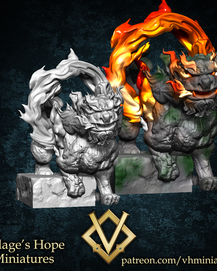 Komainu , Guardian of the shrine