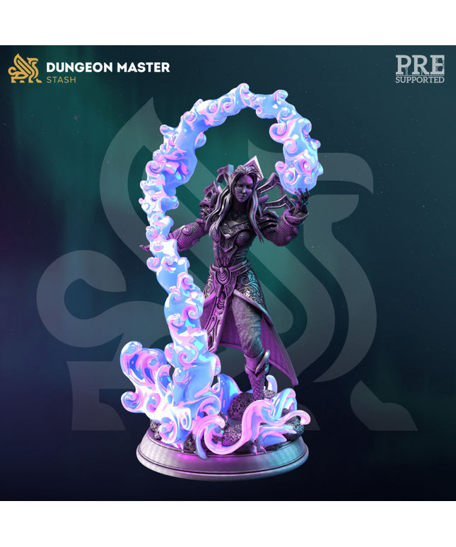 High Elf Sorceress - Irivyl