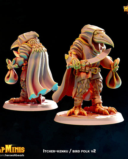 Kenku v2