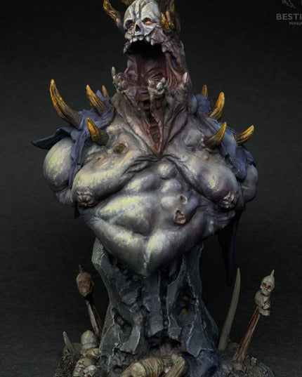 The Jailer - 150mm Bust