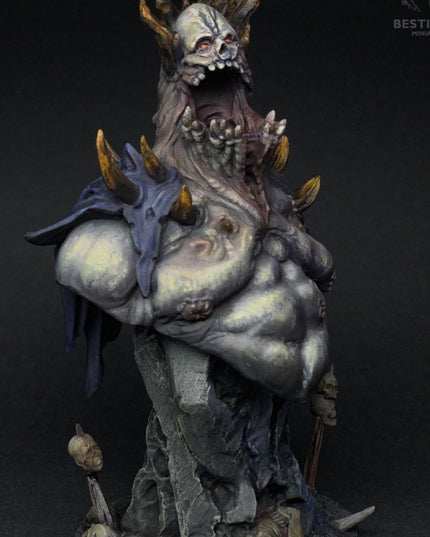 The Jailer - 150mm Bust