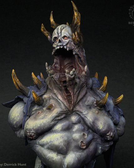 The Jailer - 150mm Bust