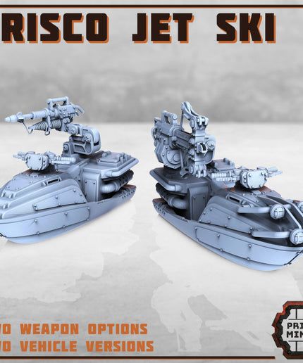 Frisco Jet Ski x2