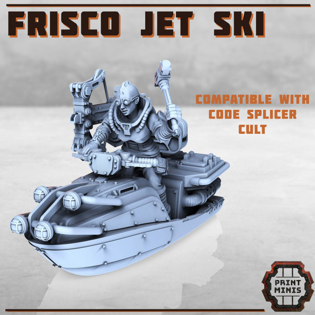 Frisco Jet Ski x2