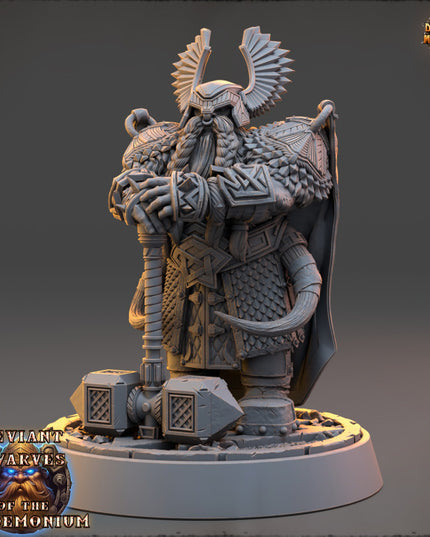 Deviant Dwarves of the Pandemonium /  Full Set