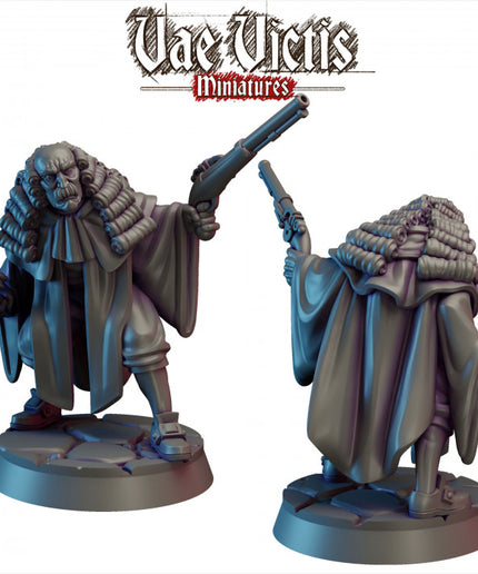 Rogue judge