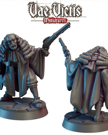 Rogue judge