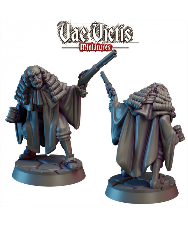 Rogue judge