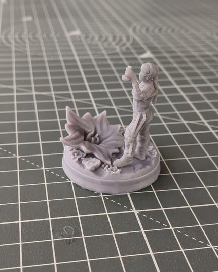 Dr Kaitlin Goodhope Character - Space Scientist - Space Pioneers Collection