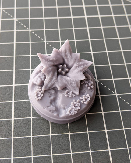 Alien Planet Bases - 17 miniatures - Space Pioneers Collection