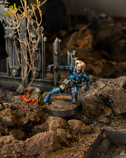 Katina - Dieselpunk Collection