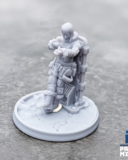 The Expedition Collection - explore and survive the icy Kaltoss Plateau!