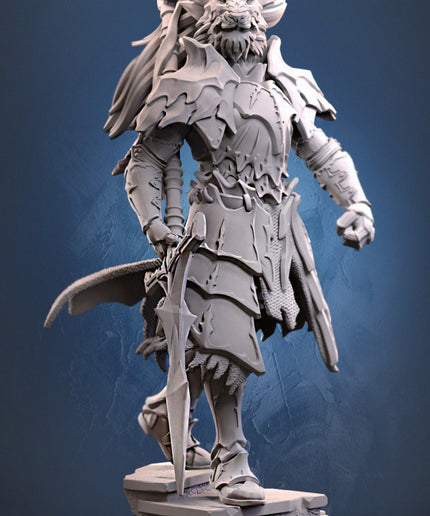 Kimba - White Lion Knight