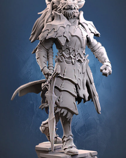 Kimba - White Lion Knight