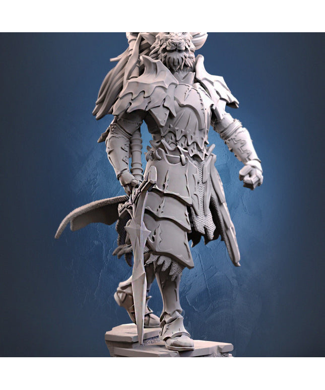 Kimba - White Lion Knight