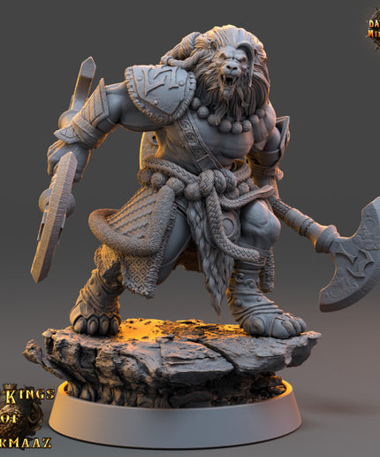 King Broadside - Kings of Karmaaz