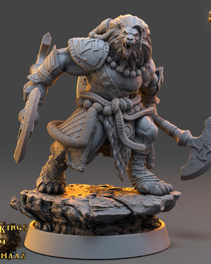 King Broadside - Kings of Karmaaz