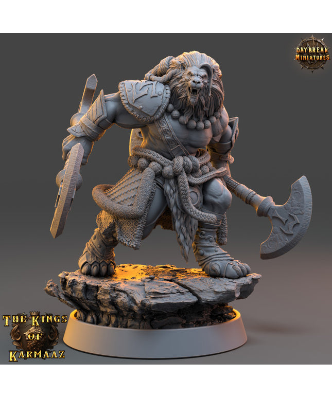 King Broadside - Kings of Karmaaz