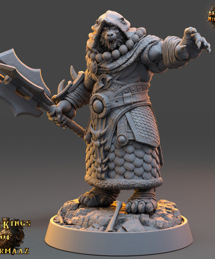 King Dawntredder - Kings of Karmaaz