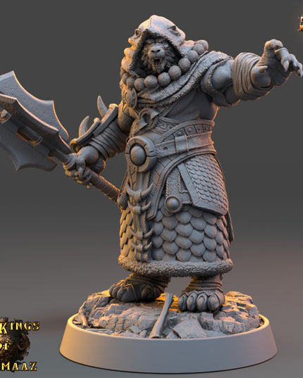 King Dawntredder - Kings of Karmaaz