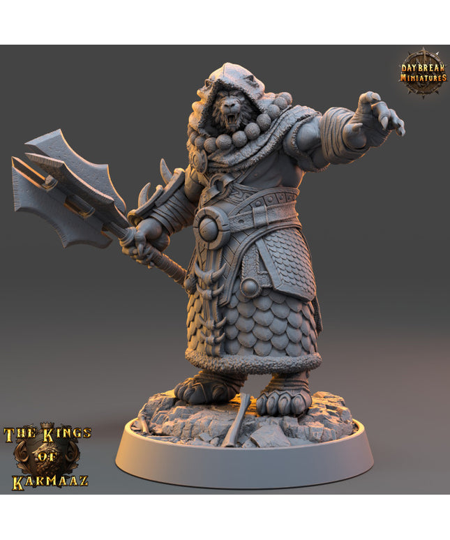 King Dawntredder - Kings of Karmaaz