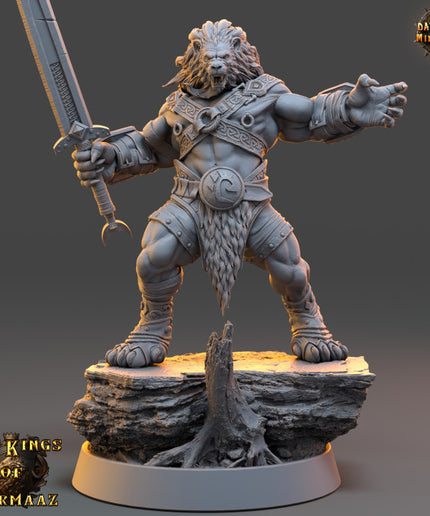 King Deepcut - Kings of Karmaaz