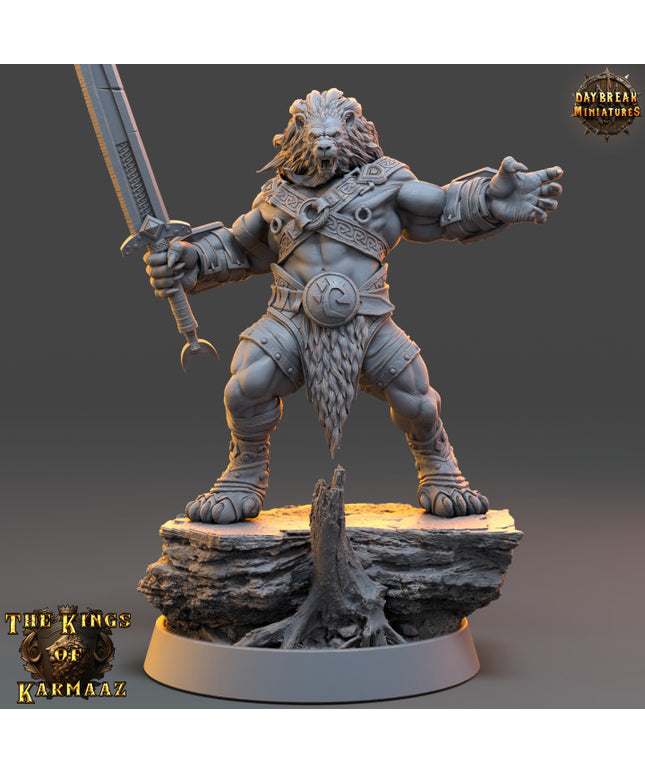 King Deepcut - Kings of Karmaaz