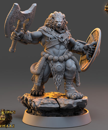 King Dread - Kings of Karmaaz