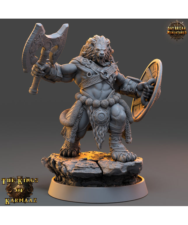 King Dread - Kings of Karmaaz