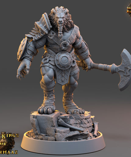 King Emmering - Kings of Karmaaz