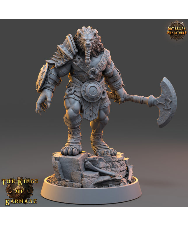 King Emmering - Kings of Karmaaz