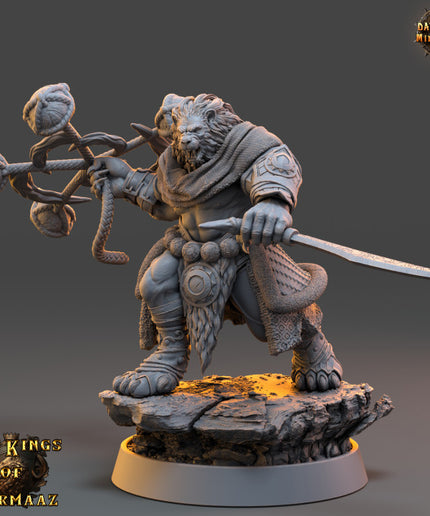 King Frency - Kings of Karmaaz