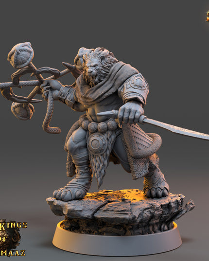 King Frency - Kings of Karmaaz