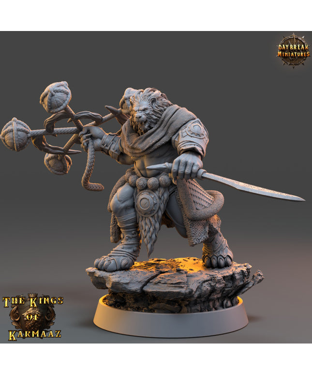 King Frency - Kings of Karmaaz