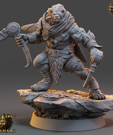 King Ghostfang - Kings of Karmaaz