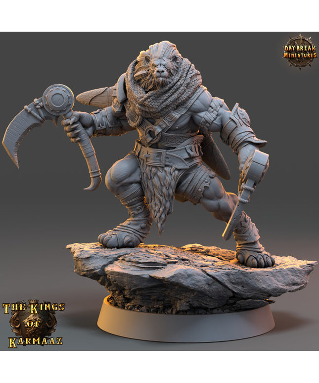 King Ghostfang - Kings of Karmaaz