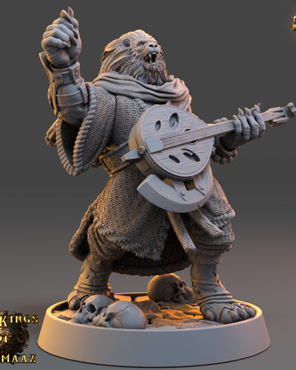 Kings of Karmaaz Full Set / 13 Miniatures + Terrain