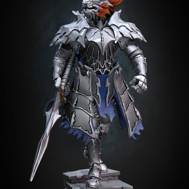 Kimba - White Lion Knight