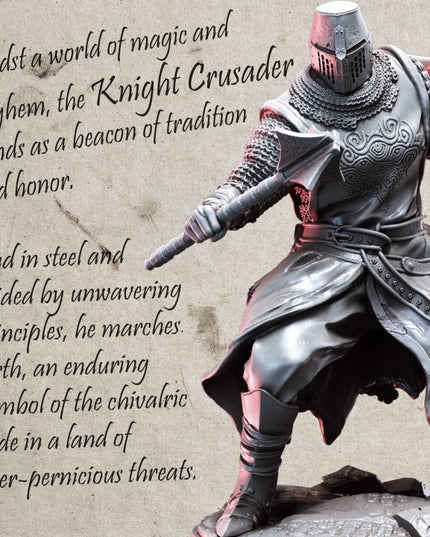 Knight Crusader