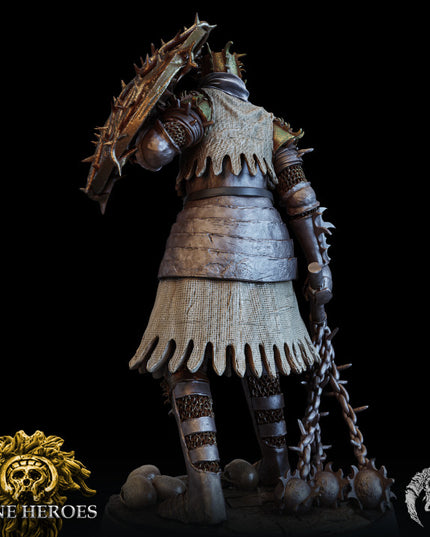 The Knight of Thorns