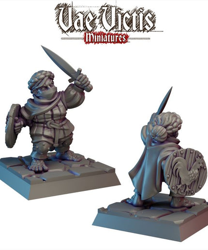 Halfling Knight