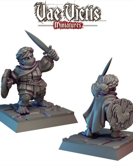Halfling Knight