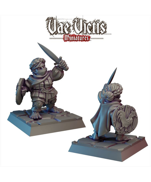Halfling Knight