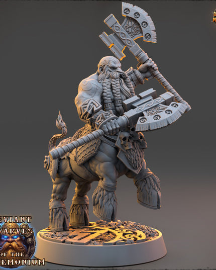 Deviant Dwarves of the Pandemonium /  Full Set