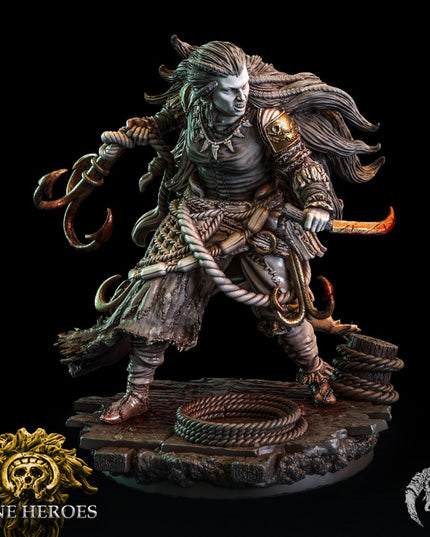 Krilga the Fishwife
