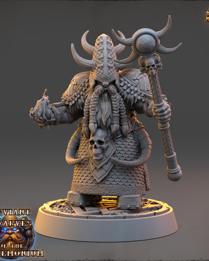 Deviant Dwarves of the Pandemonium /  Full Set
