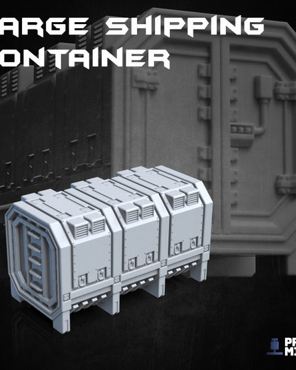 Dockyard Crane & Modular Buildings Set - Ironside Docks Collection