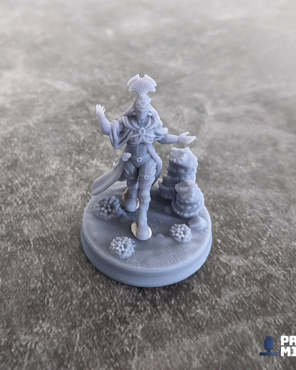 Adeleka - Spiritual Leader - Dimozian Sands Collection